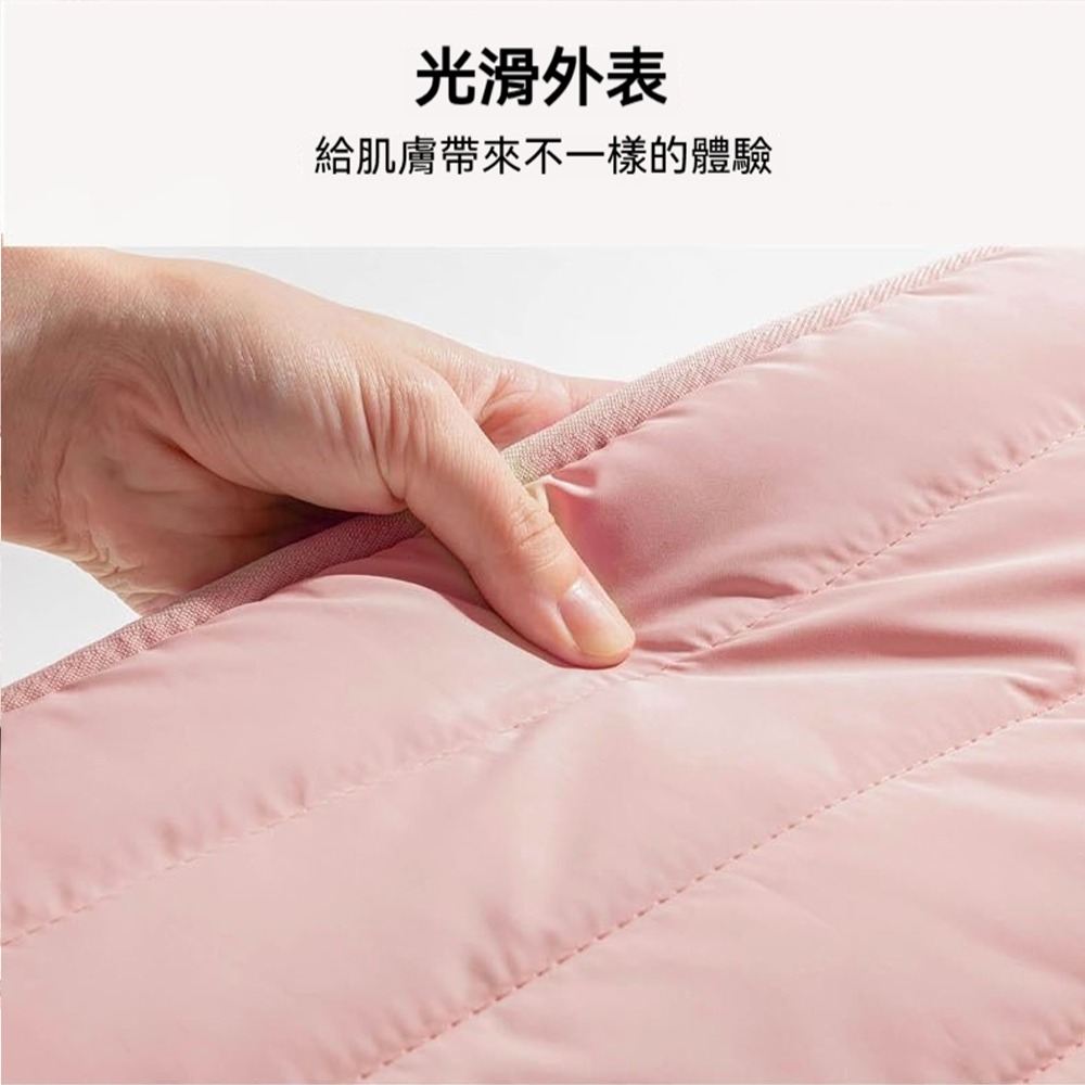 韓式筆記型電腦包 泡芙筆電包 絨毛內裡 防潑水 保護套 輕薄筆電袋 MacBook收納包 14吋13吋筆電保護包-細節圖7