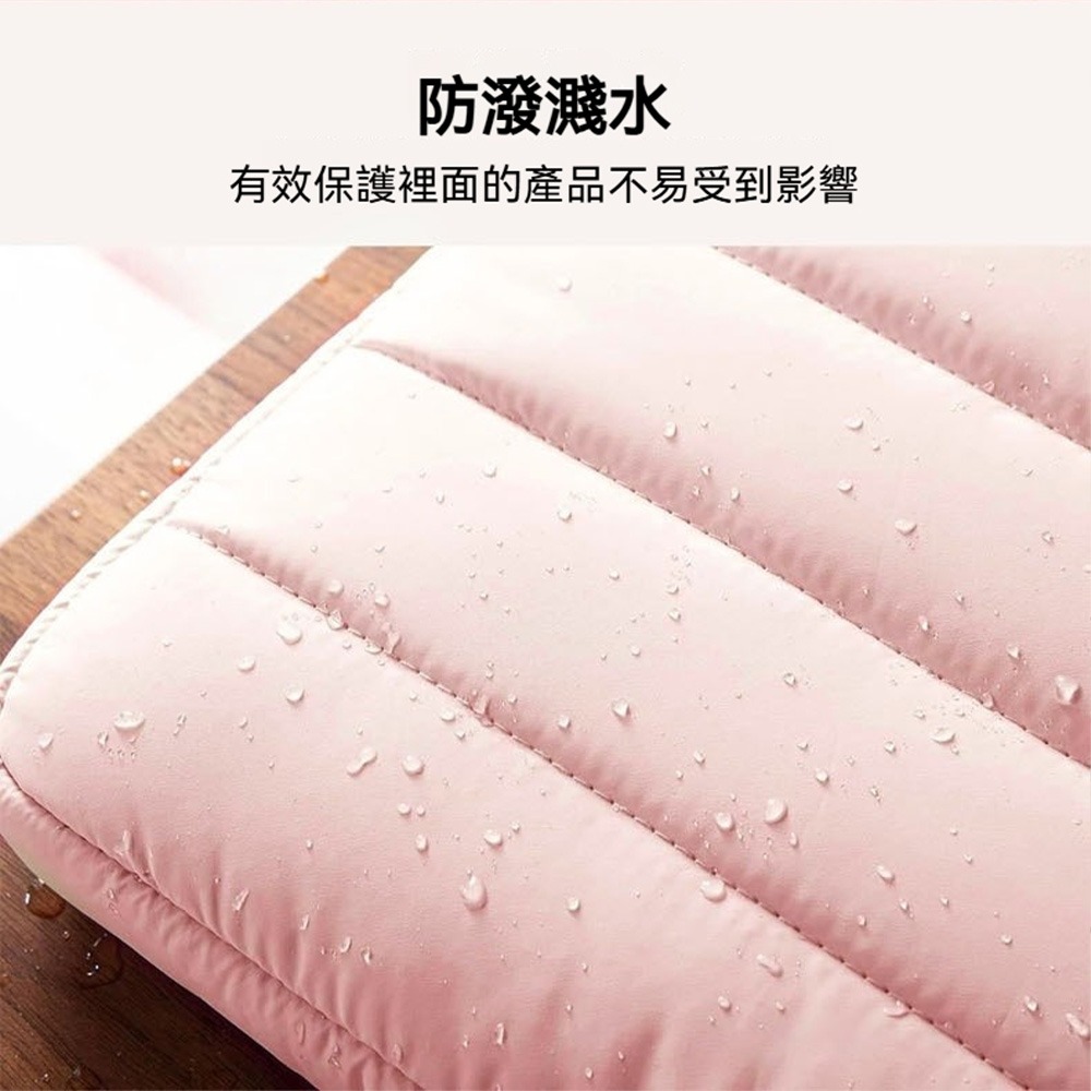 韓式筆記型電腦包 泡芙筆電包 絨毛內裡 防潑水 保護套 輕薄筆電袋 MacBook收納包 14吋13吋筆電保護包-細節圖8