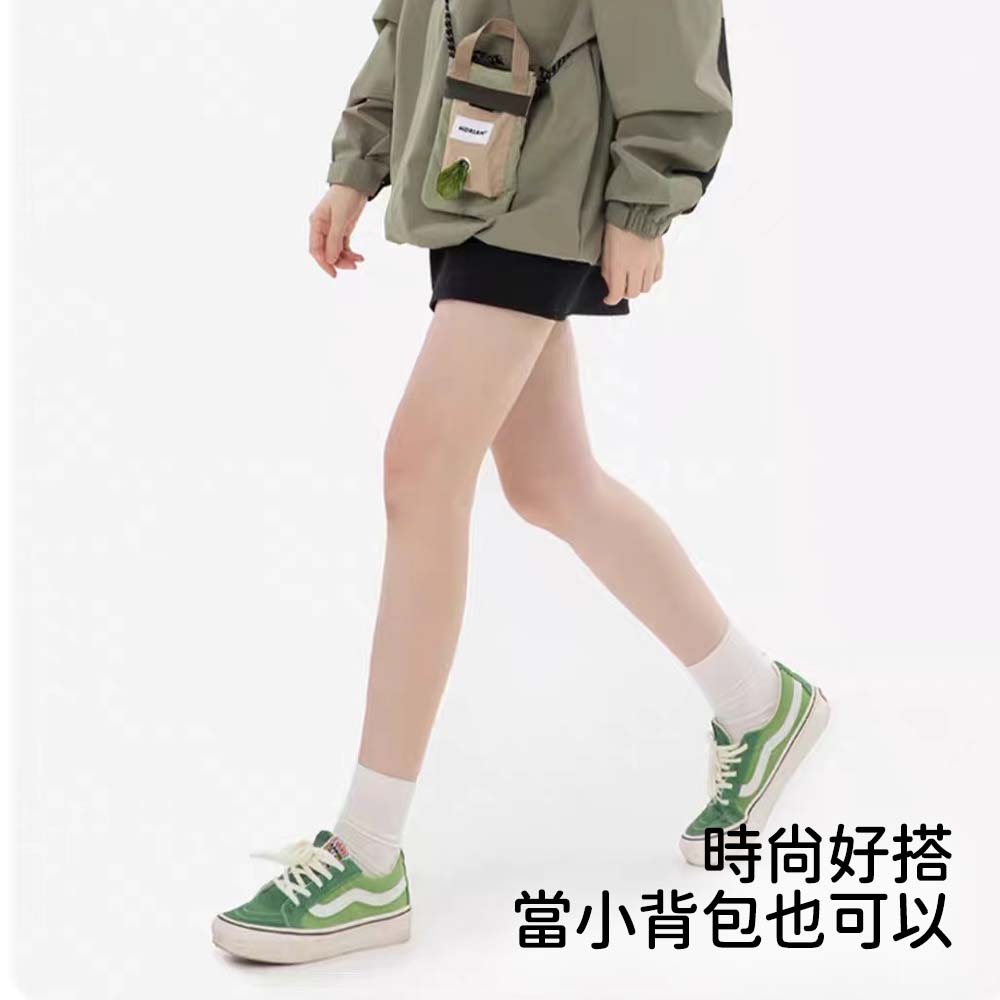 HIDREAM斜跨小包 寵物外出包 撿便袋 收納小包 休閒肩背包 可調節背帶 寵物隨行包 外出散步包 輕便散步-細節圖9