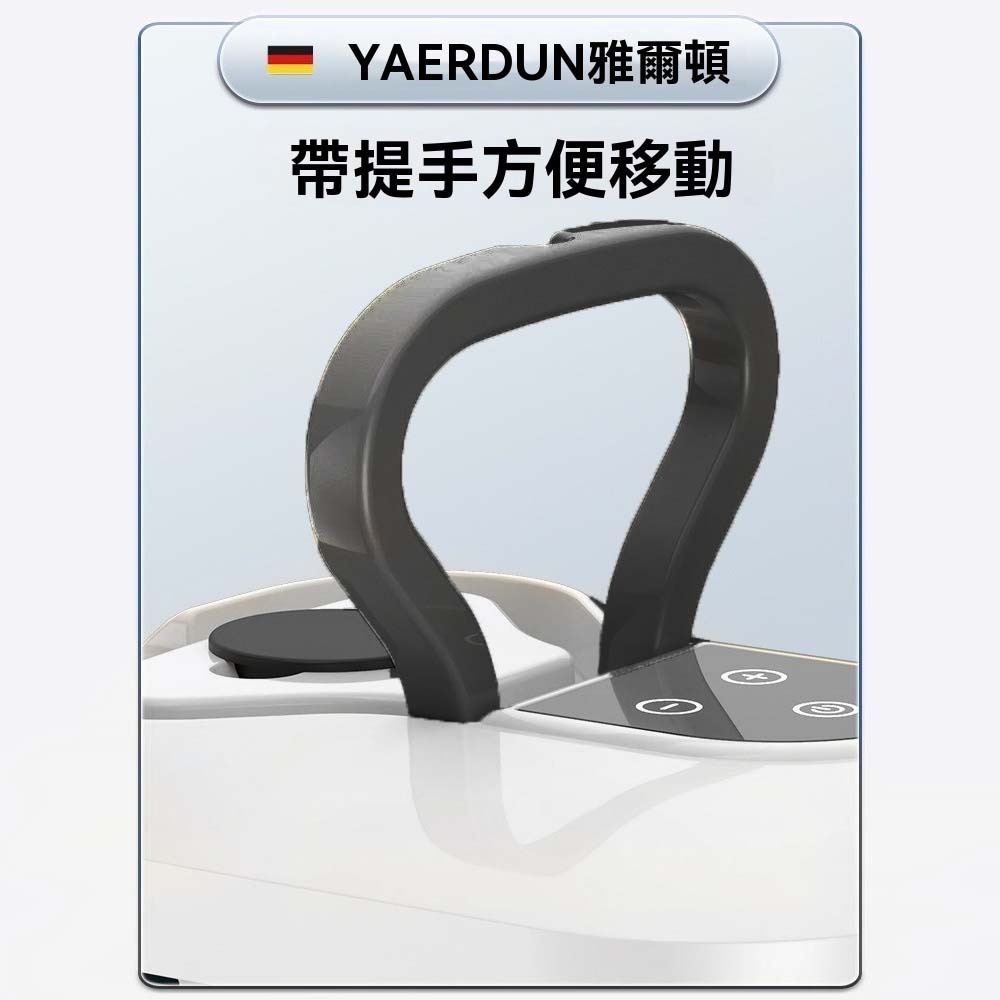 4.5BAR 高壓蒸氣清洗機 105°C 高溫蒸氣 去油污清潔機 廚房油垢清洗 蒸氣清潔器-細節圖5