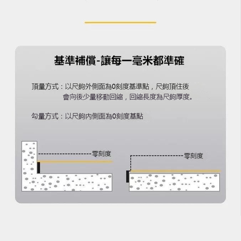 高精度雷射捲尺 三合一測距儀 40M 雷射測量 5M 捲尺 雷射十字線 電子量尺-細節圖8