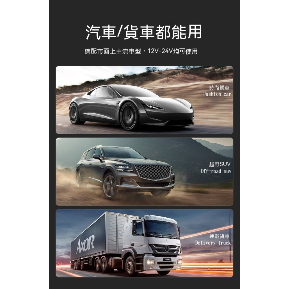 16代伸縮車充 20W快充 雙USB Type-C PD QC3.0 電壓顯示 伸縮線 車用充電器-細節圖11