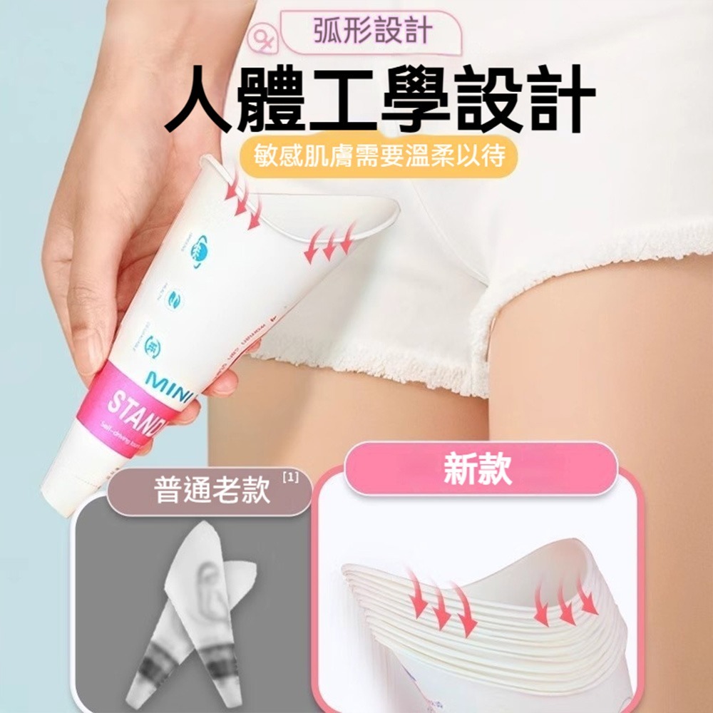 女性拋棄式站立小便器 質量升級款 防漏防滲 P1防水膜 人體工學設計 旅行戶外孕婦必備 便攜式尿斗-細節圖2