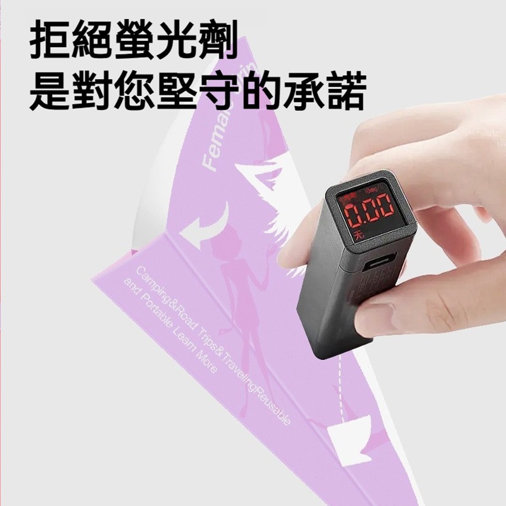 女性拋棄式站立小便器 輕便款 免蹲式如廁 P1防水膜 多層防滲 孕婦旅遊戶外必備 便攜一次性尿斗-細節圖6