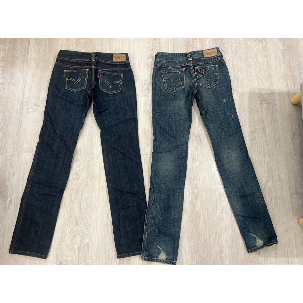 2件褲子levis-細節圖2