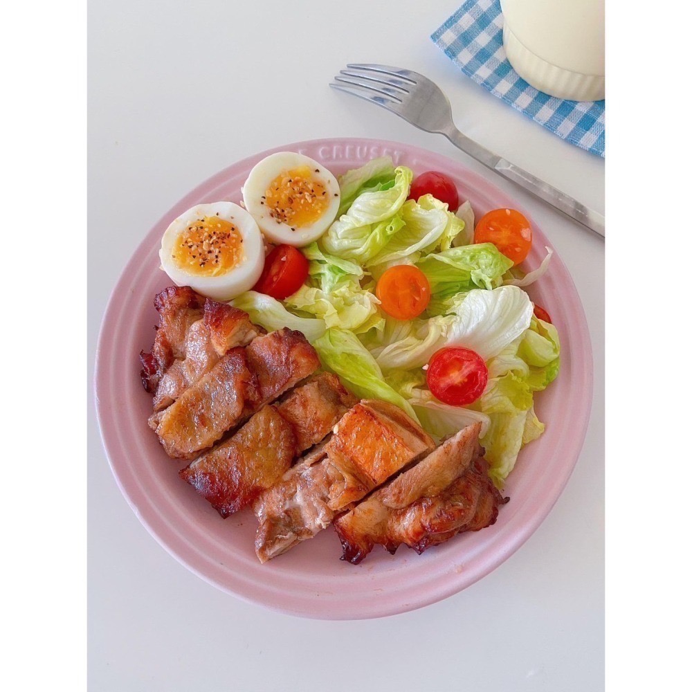 【陽太食品】真空包椒鹽無骨裹漿冷凍雞腿排(120g/片) 冷凍雞腿排 調味雞腿排 氣炸鍋食品 無骨 燒烤-細節圖3