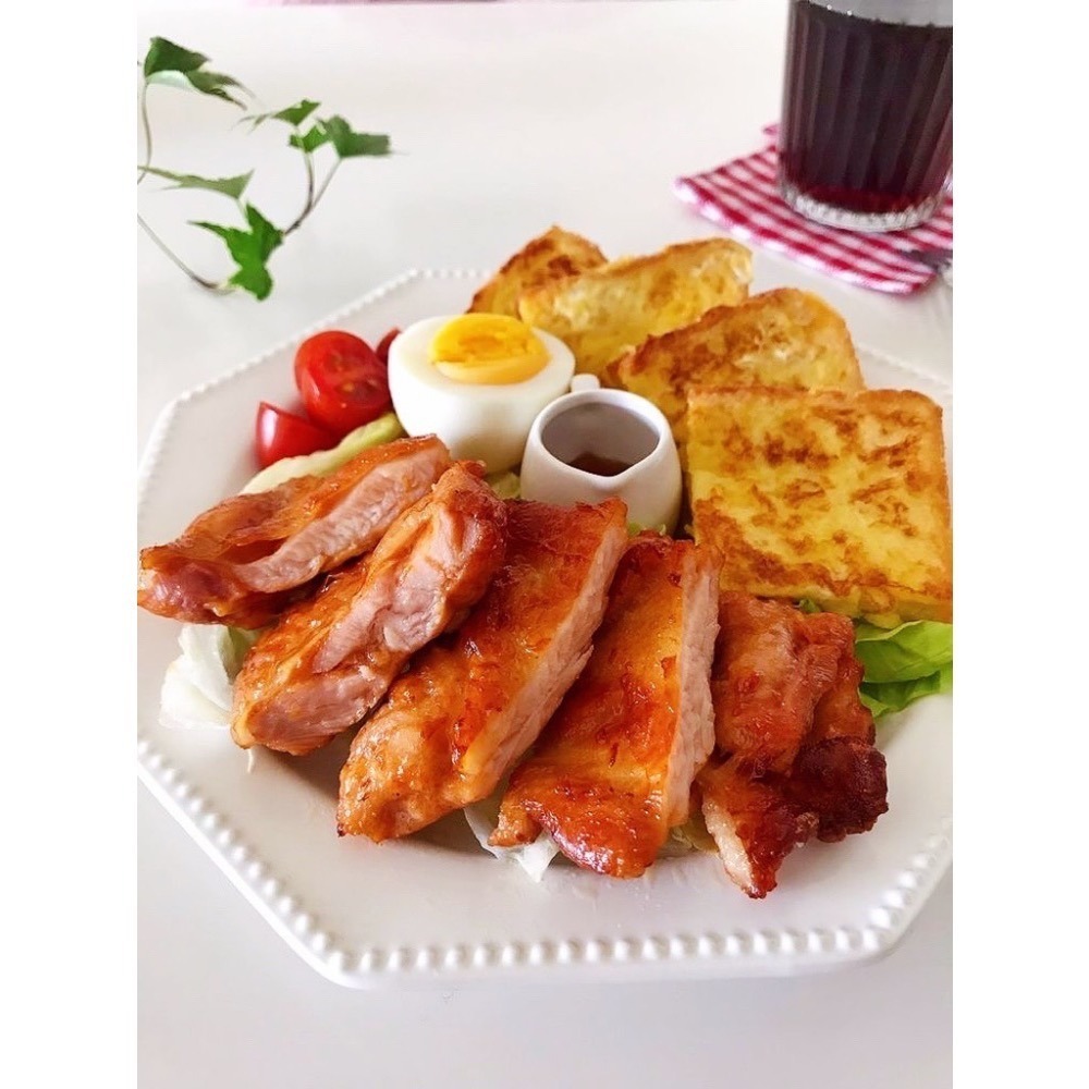 【7-ELEVEN 門市團購】真空包紐奧良無骨裹漿冷凍雞腿排(120g/片, 4片一包）五包/組-細節圖5