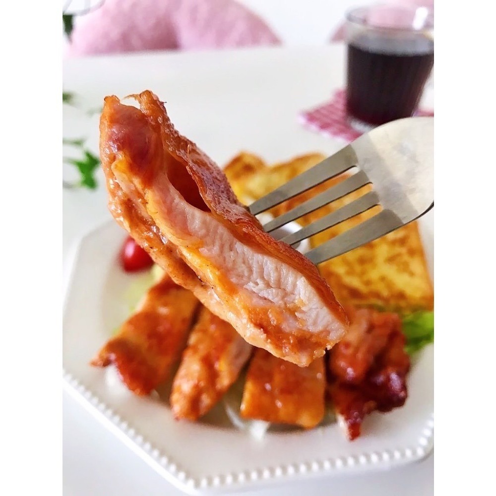 【7-ELEVEN 門市團購】真空包紐奧良無骨裹漿冷凍雞腿排(120g/片, 4片一包）五包/組-細節圖6