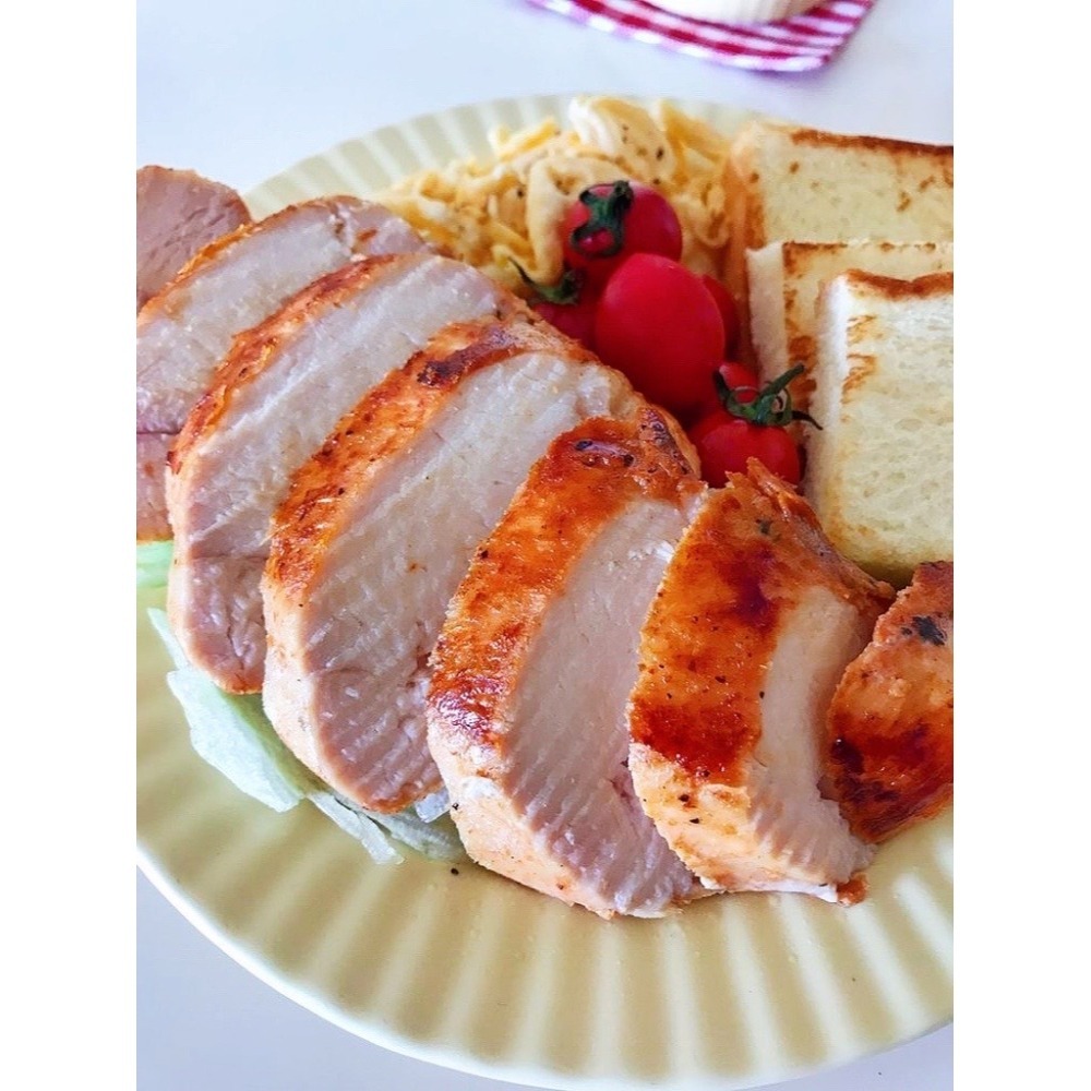 【7-ELEVEN 門市團購】台灣國產清雞胸（去皮去骨）（550g/付）紐奧良、塔香、椒鹽-細節圖3