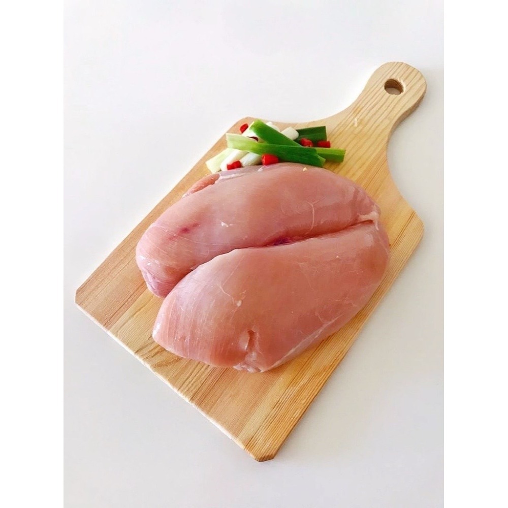 【7-ELEVEN 門市團購】台灣國產清雞胸（去皮去骨）（550g/付）紐奧良、塔香、椒鹽-細節圖6