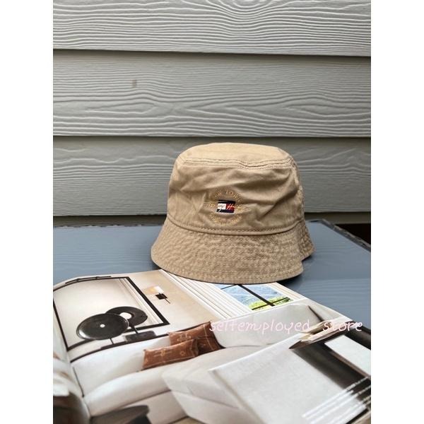 ［S.E美國代購］Tommy Hilfiger 漁夫帽 水桶帽 遮陽帽 情侶帽-細節圖3