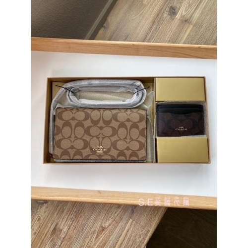 Coach makeup brush discount holder