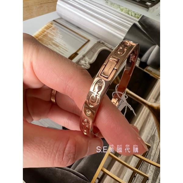 [S.E美國代購］Coach 手環 手鍊 飾品-細節圖3