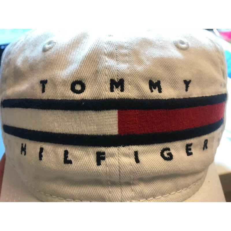 現貨[SE美國門市代購] Tommy Hilfiger 經典LOGO帽 老帽 棒球帽 情侶帽-細節圖3