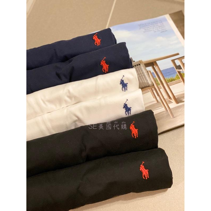 [SE美國門市代購]  polo Ralph Lauren 小馬素t （成人款）情侶衣 刺繡小馬-細節圖7