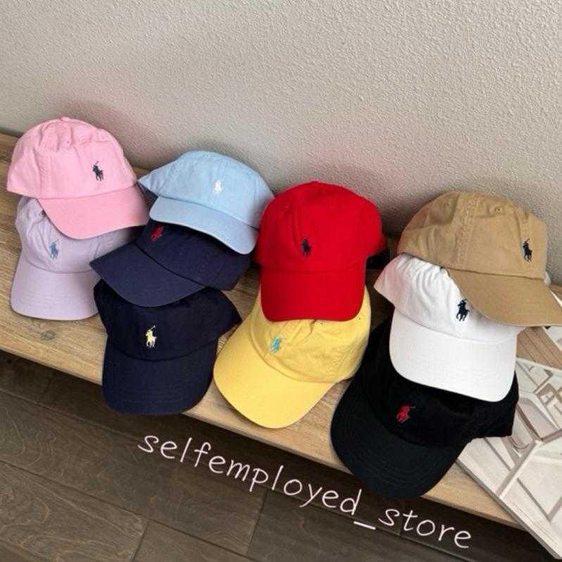 [SE美國代購] Polo Ralph Lauren 帽子 刺繡小馬 棒球帽 老帽 鴨舌帽 高帽(大人款 非青年款）-細節圖2