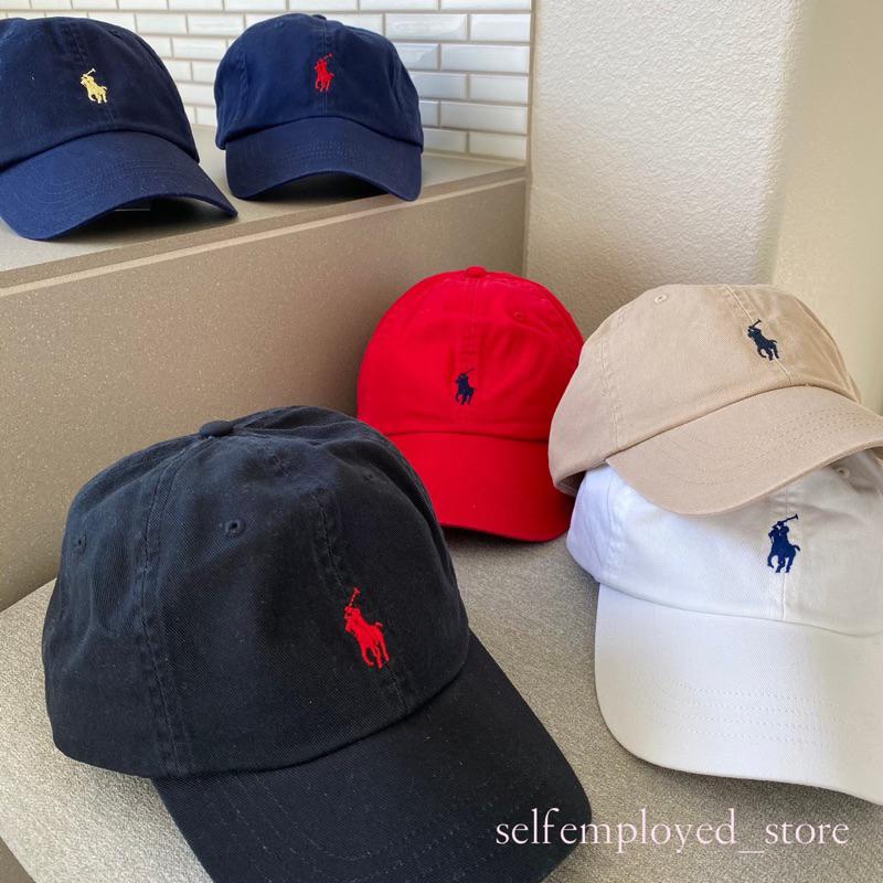 [SE美國代購] Polo Ralph Lauren 帽子 刺繡小馬 棒球帽 老帽 鴨舌帽 高帽(大人款 非青年款）-細節圖3