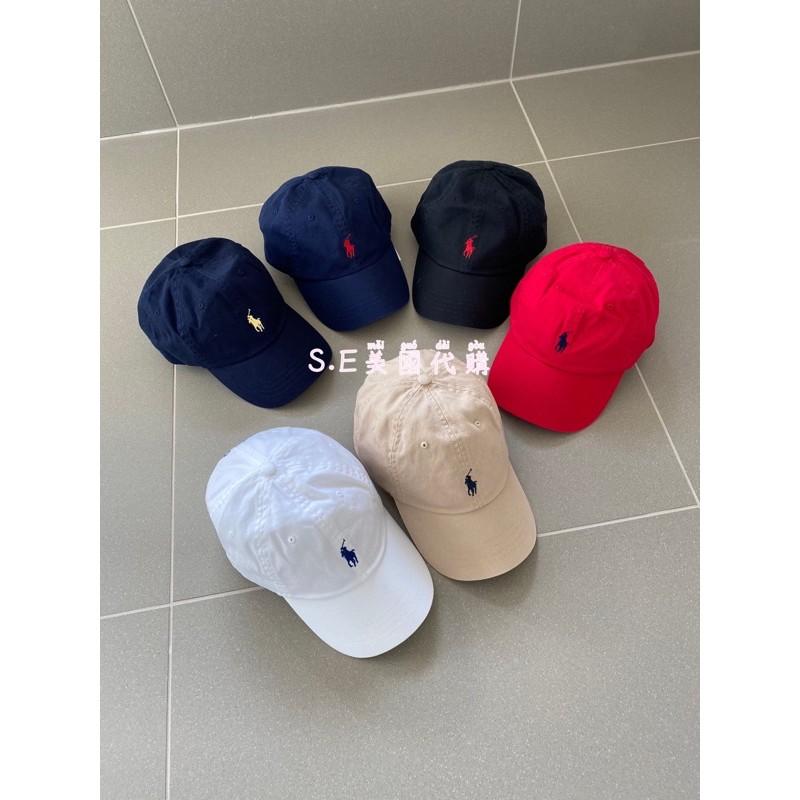 [SE美國代購] Polo Ralph Lauren 帽子 刺繡小馬 棒球帽 老帽 鴨舌帽 高帽(大人款 非青年款）-細節圖4