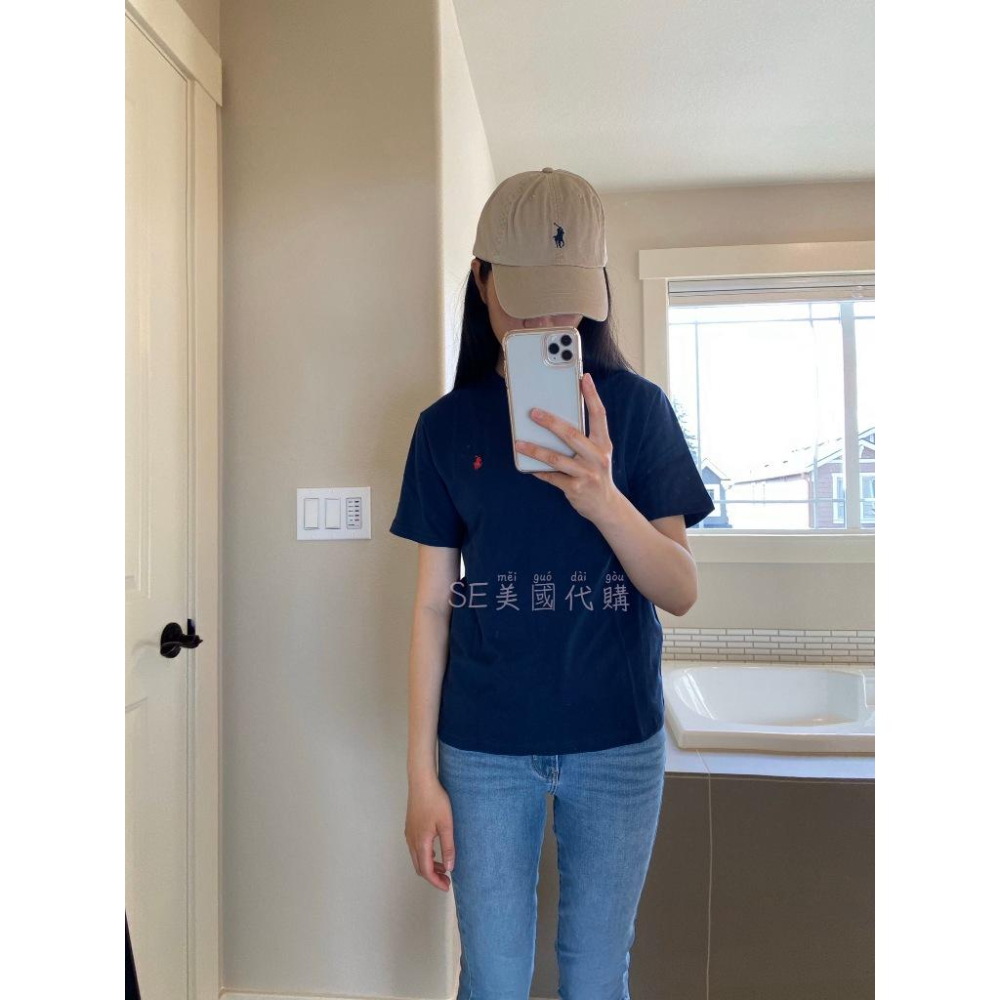 [SE美國代購] Polo Ralph Lauren 帽子 刺繡小馬 棒球帽 老帽 鴨舌帽 高帽(大人款 非青年款）-細節圖7