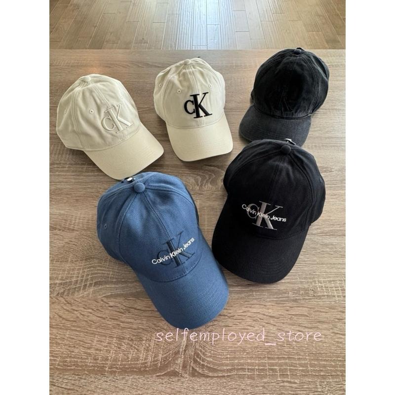 [S.E美國代購] Calvin Klein CK 經典logo 帽子 老帽 棒球帽 情侶帽 鴨舌帽 單寧 牛仔-細節圖10