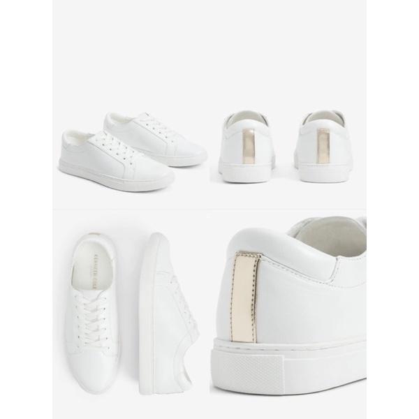 ［S.E美國代購］Kenneth Cole 小白鞋 明星著用款-細節圖2