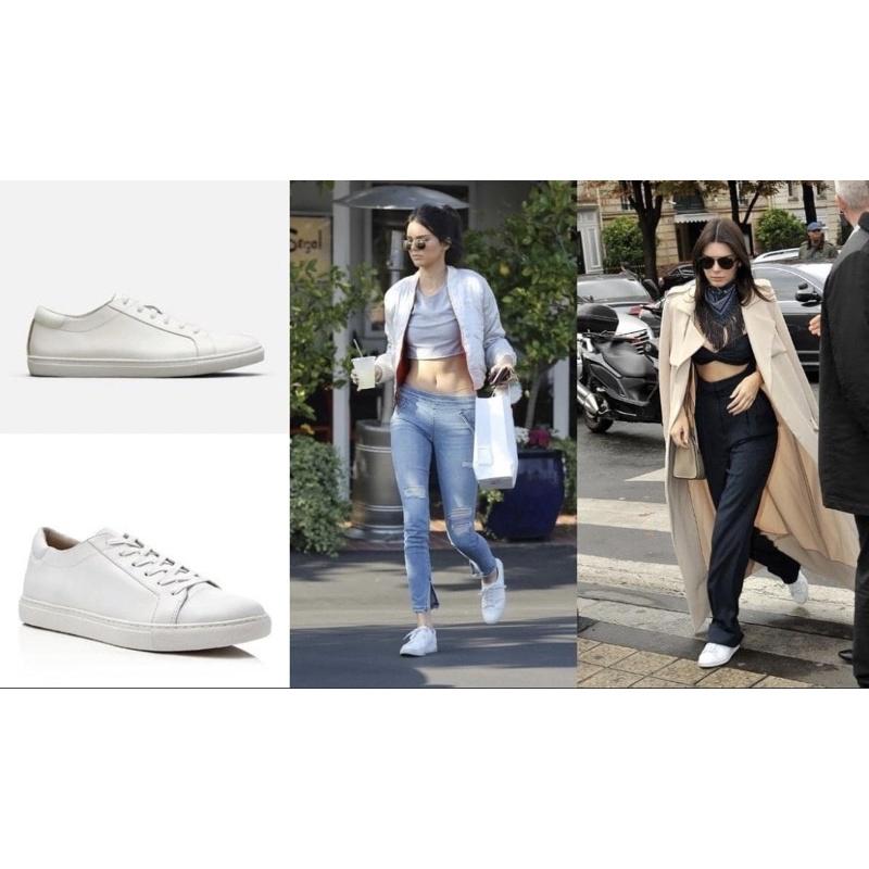 ［S.E美國代購］Kenneth Cole 小白鞋 明星著用款-細節圖4