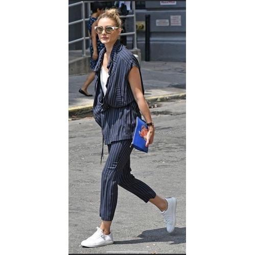 ［S.E美國代購］Kenneth Cole 小白鞋 明星著用款-細節圖5