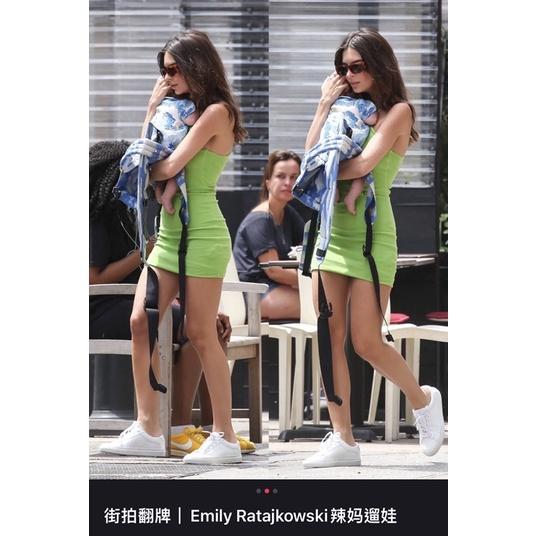 ［S.E美國代購］Kenneth Cole 小白鞋 明星著用款-細節圖6