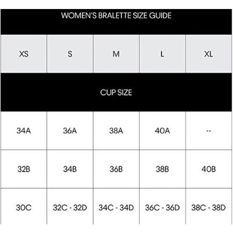 [S.E美國代購］Calvin Klein CK 罩杯內衣 運動內衣 無鋼圈內衣 集中 襯墊加厚 一體成形-細節圖9