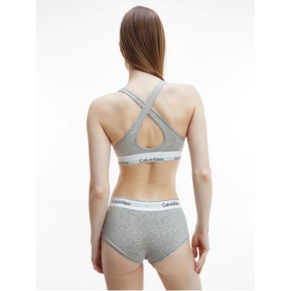 [S.E美國代購］Calvin Klein CK 罩杯內衣 運動內衣 無鋼圈內衣 集中 襯墊加厚 一體成形-細節圖11