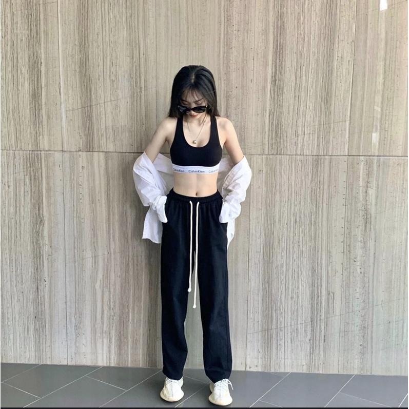 ［S.E美國代購］Calvin Klein CK 內衣 無襯墊內衣 運動內衣 無鋼圈內衣 Jennie同款 純棉-細節圖13