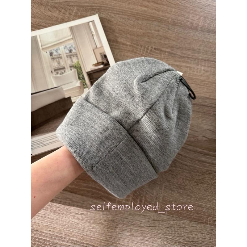 ［S.E美國代購］Calvin Klein CK 經典大logo 毛帽 針織帽 毛線帽 秋冬限定 男女通用 保暖-細節圖6