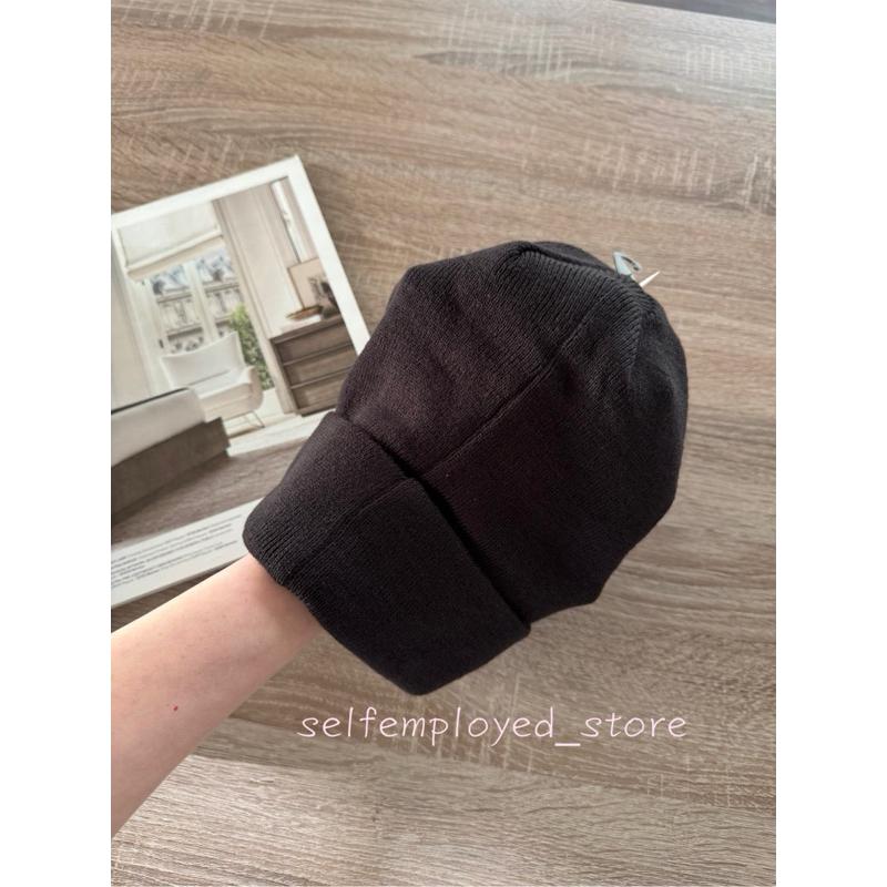 ［S.E美國代購］Calvin Klein CK 經典大logo 毛帽 針織帽 毛線帽 秋冬限定 男女通用 保暖-細節圖9