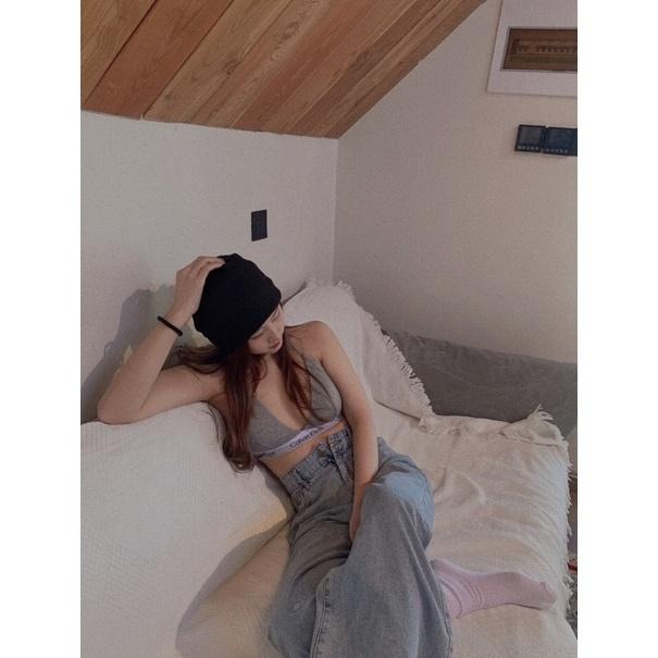 ［S.E美國代購］Calvin Klein CK 內衣 有襯墊內衣 三角罩杯 運動內衣 無鋼圈內衣 jennie同款-細節圖13