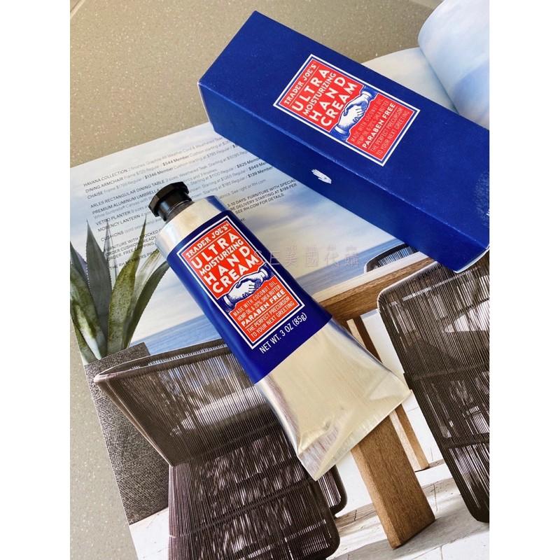 [S.E美國代購］Trader Joe’s TJ 護手霜 超保濕 潤手霜 經典原味 超好用 美國超市限定 88ml-細節圖3