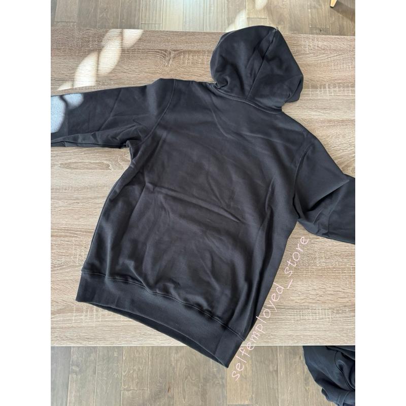 ［SE美國代購］The North Face 北臉 帽T 經典大LOGO 連帽踢 長袖上衣 內刷毛 情侶-細節圖3