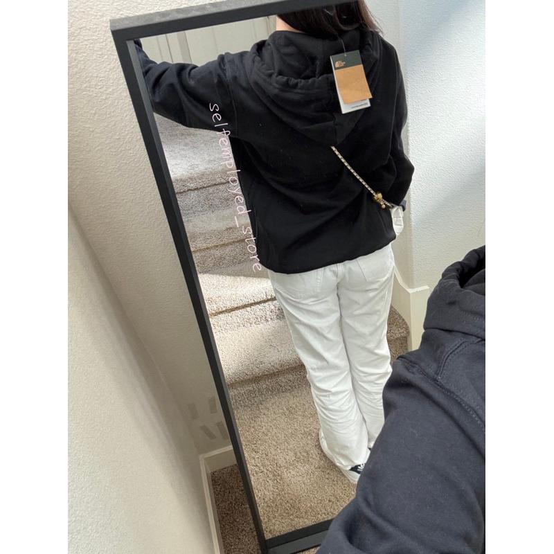 ［SE美國代購］The North Face 北臉 帽T 經典大LOGO 連帽踢 長袖上衣 內刷毛 情侶-細節圖7