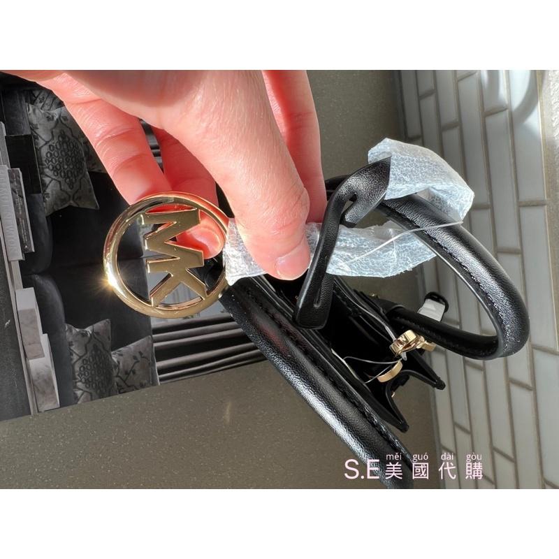 [S.E美國代購]Michael Kors MK 琴譜包 斜背包 手提包 兩用包-細節圖5