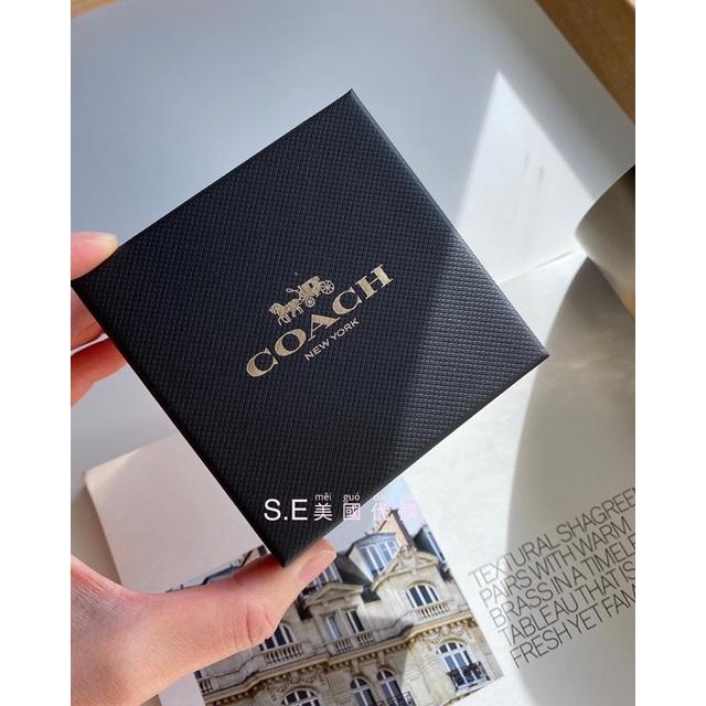 ［S.E美國代購］Coach 耳環禮盒 聖誕節 禮物-細節圖2
