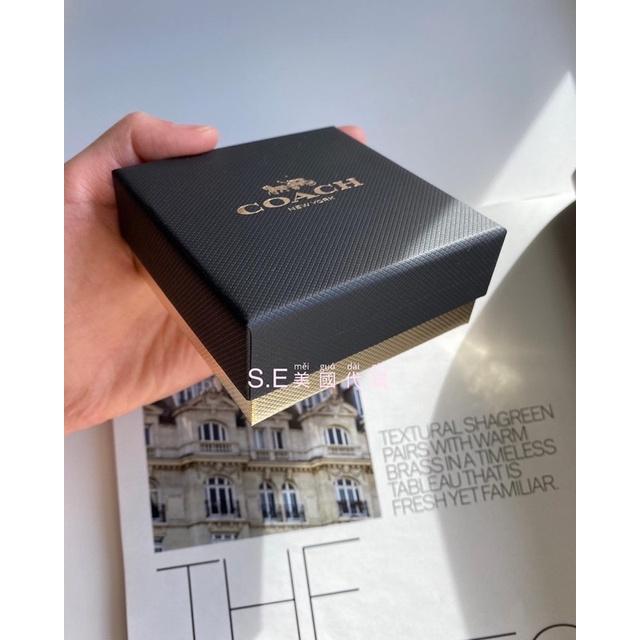 ［S.E美國代購］Coach 耳環禮盒 聖誕節 禮物-細節圖3