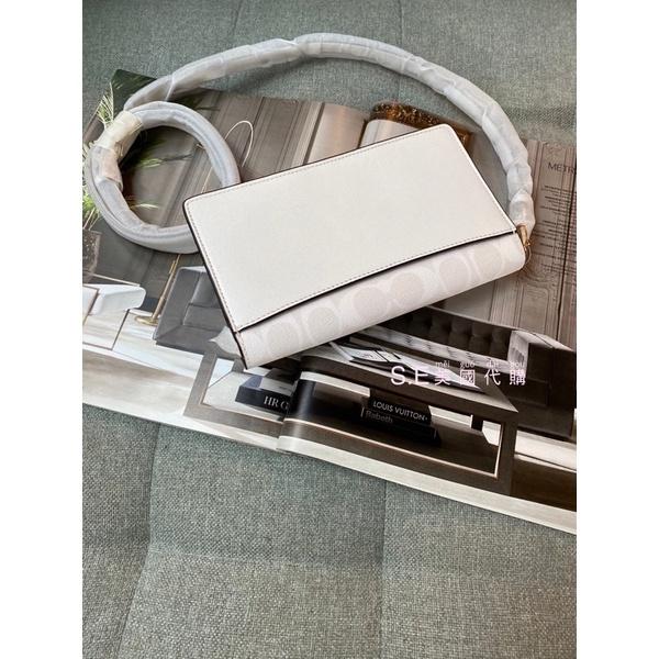 ［S.E美國代購］Coach 斜背包 Anna掀蓋式包包 側背包 小包-細節圖2