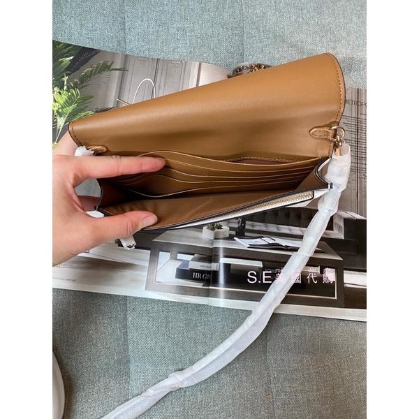 ［S.E美國代購］Coach 斜背包 Anna掀蓋式包包 側背包 小包-細節圖3