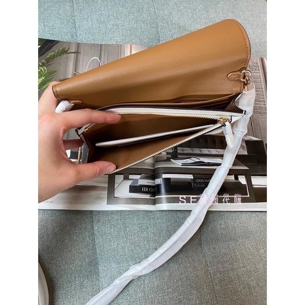 ［S.E美國代購］Coach 斜背包 Anna掀蓋式包包 側背包 小包-細節圖4