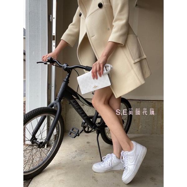 ［S.E美國代購］Coach 斜背包 Anna掀蓋式包包 側背包 小包-細節圖5