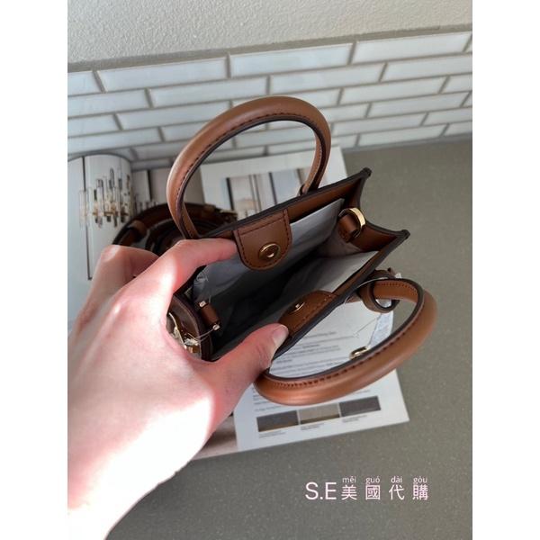 [SE美國代購]Michael Kors 琴譜包 斜背包 手提包-細節圖3
