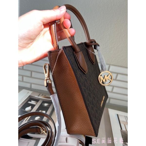 [SE美國代購]Michael Kors 琴譜包 斜背包 手提包-細節圖5