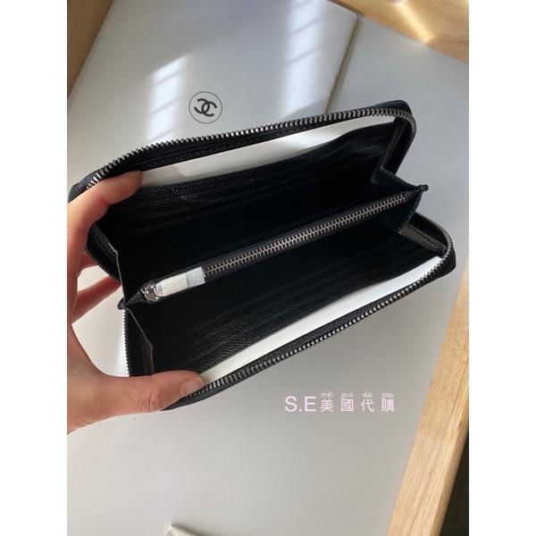 ［S.E美國代購］Coach 長夾 男生長夾 拉鍊長夾 ㄇ型拉鍊-細節圖4