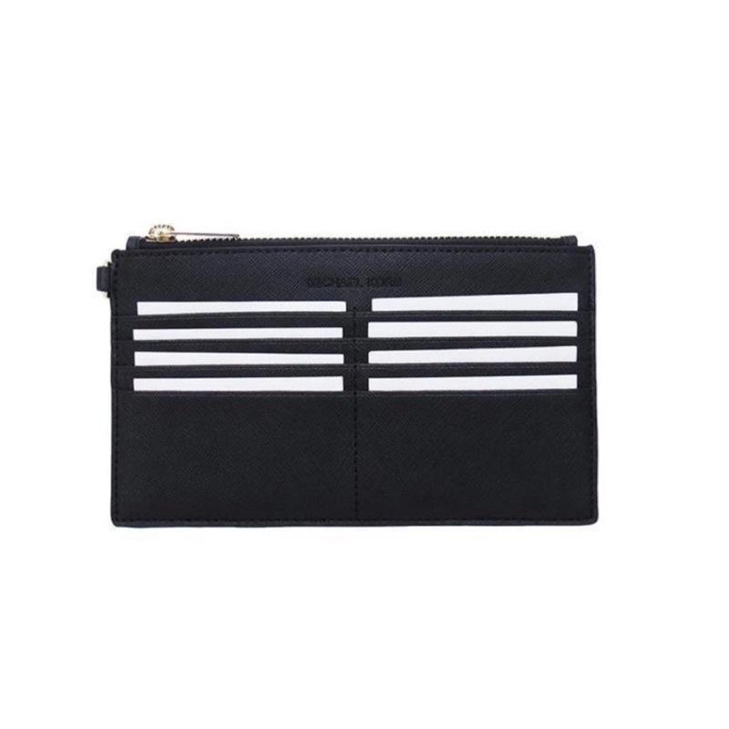 [S.E美國代購］Michael Kors MK 翻蓋WOC 附可拆式手拿 斜背包 鏈條包-細節圖9