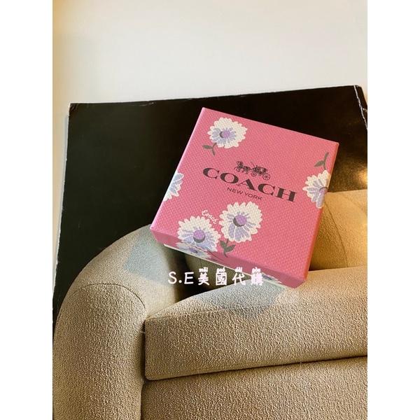 [S.E美國代購］Coach 手環 手環禮盒 小花手環 小花禮盒-細節圖4