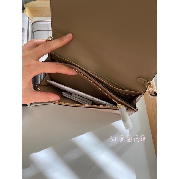 ［S.E美國代購］Coach 白馬車 斜背包 側背包 Anna掀蓋式包包 小包-細節圖4